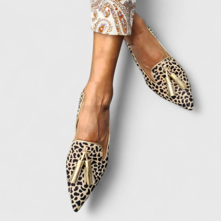 Naomi - Classic Comfort Loafers