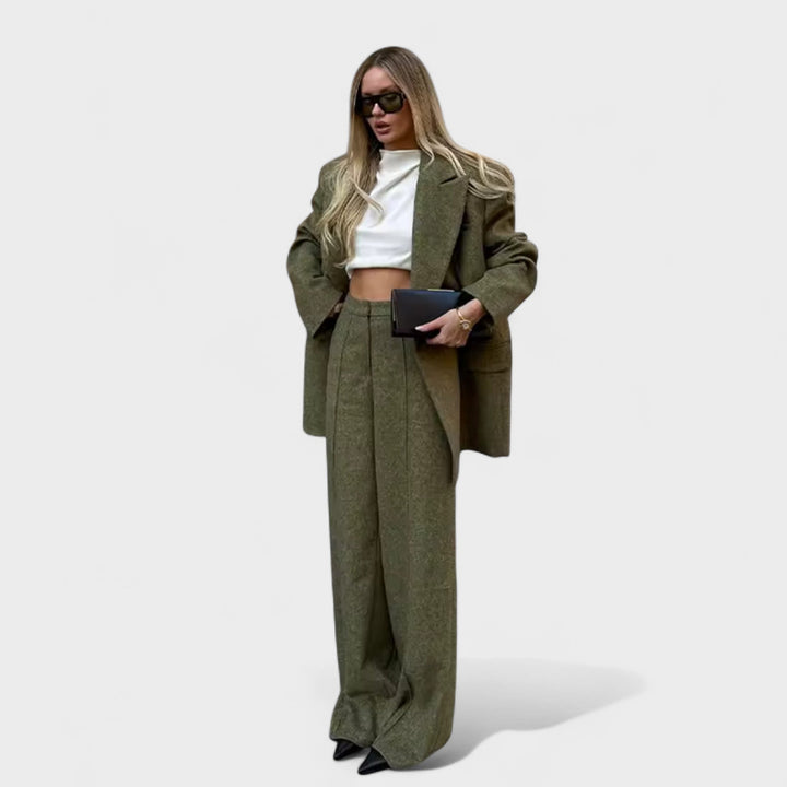 Aaliyah - Elegant Urban Set