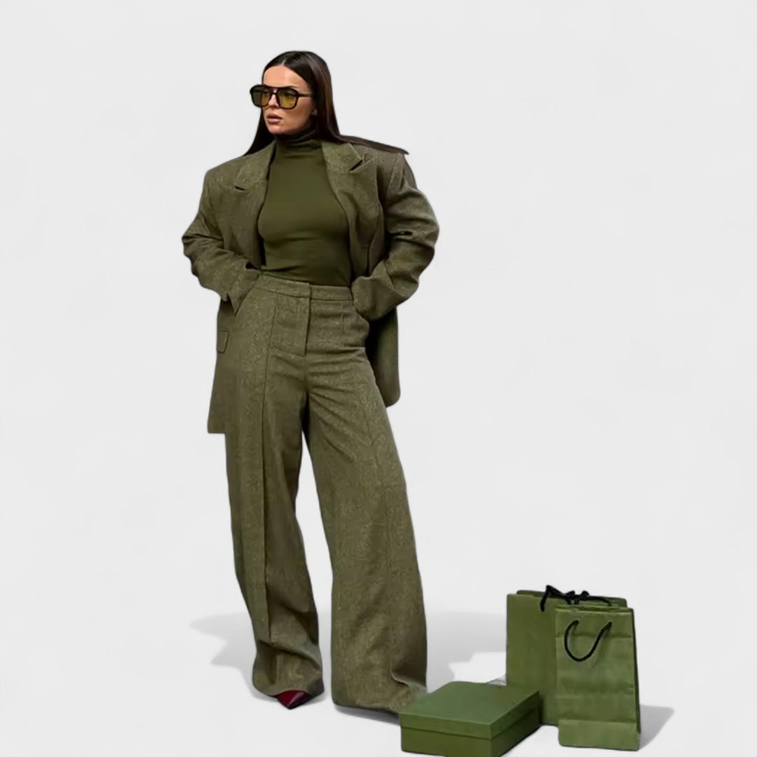 Aaliyah - Elegant Urban Set