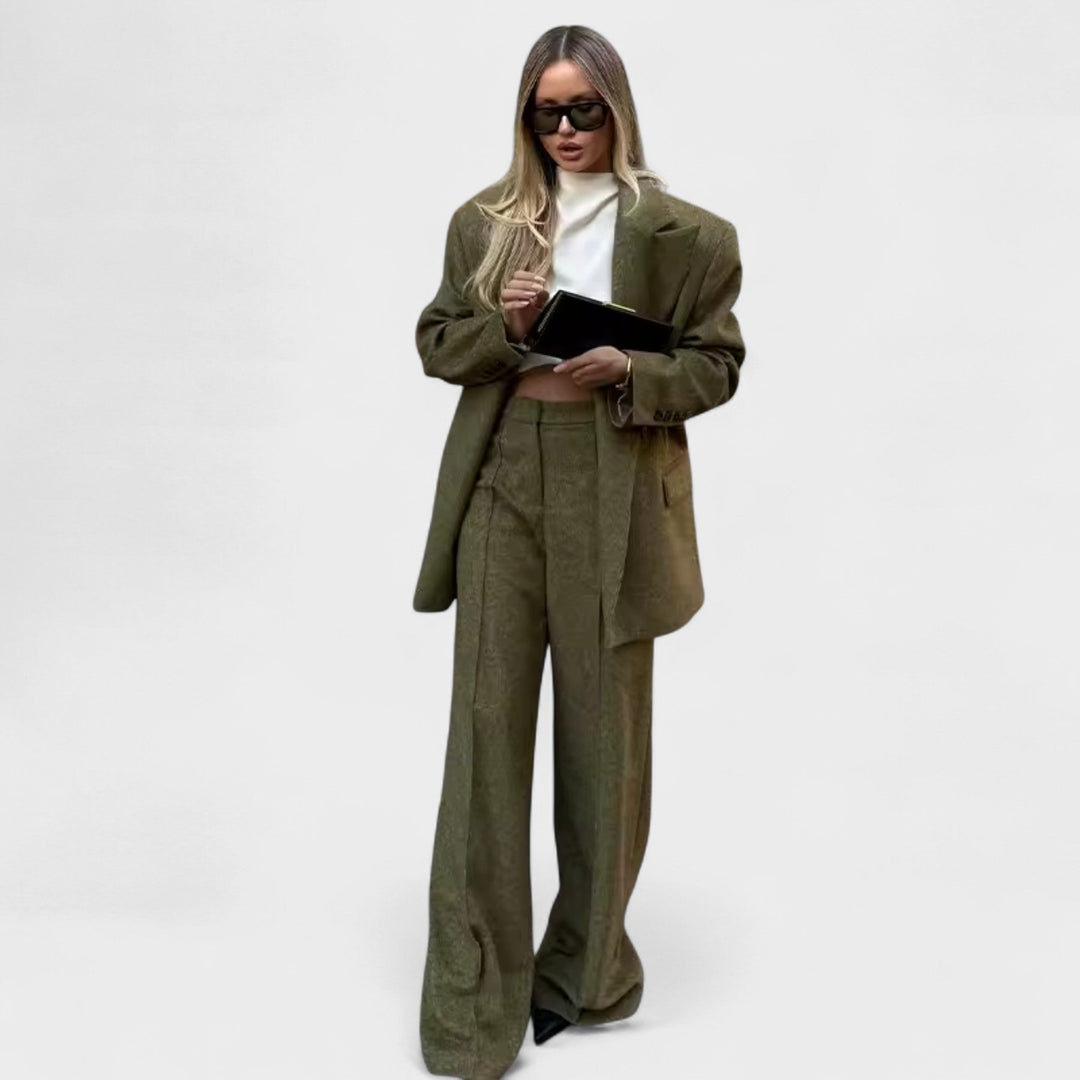 Aaliyah - Elegant Urban Set