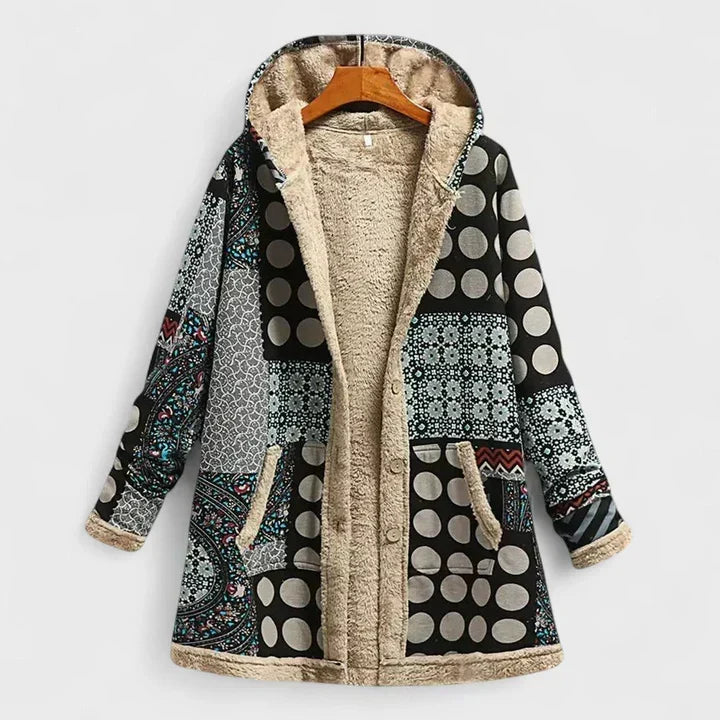 Samantha - The Cosy Vintage Parka