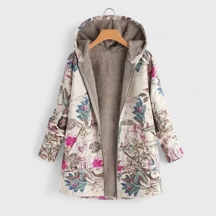 Samantha - The Cosy Vintage Parka
