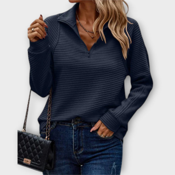 Jenna - Comfortable Sweater