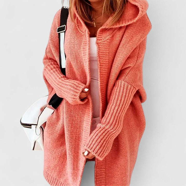 Bella - Comfortable Cardigan