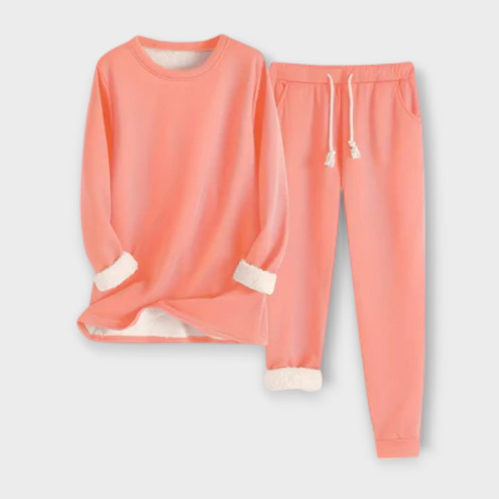 Brittany - Thermal Wool Set