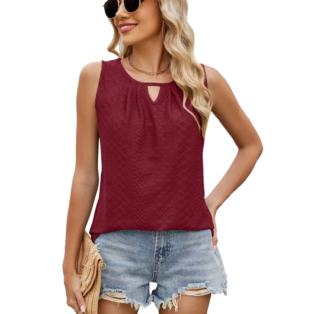 SOFIA - Relaxed Women Summer Loose Fit Top