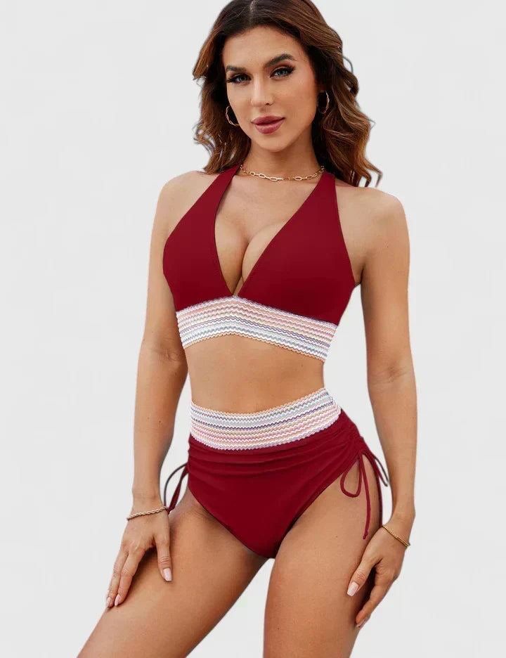 Melissa - Elegant Bikini Set