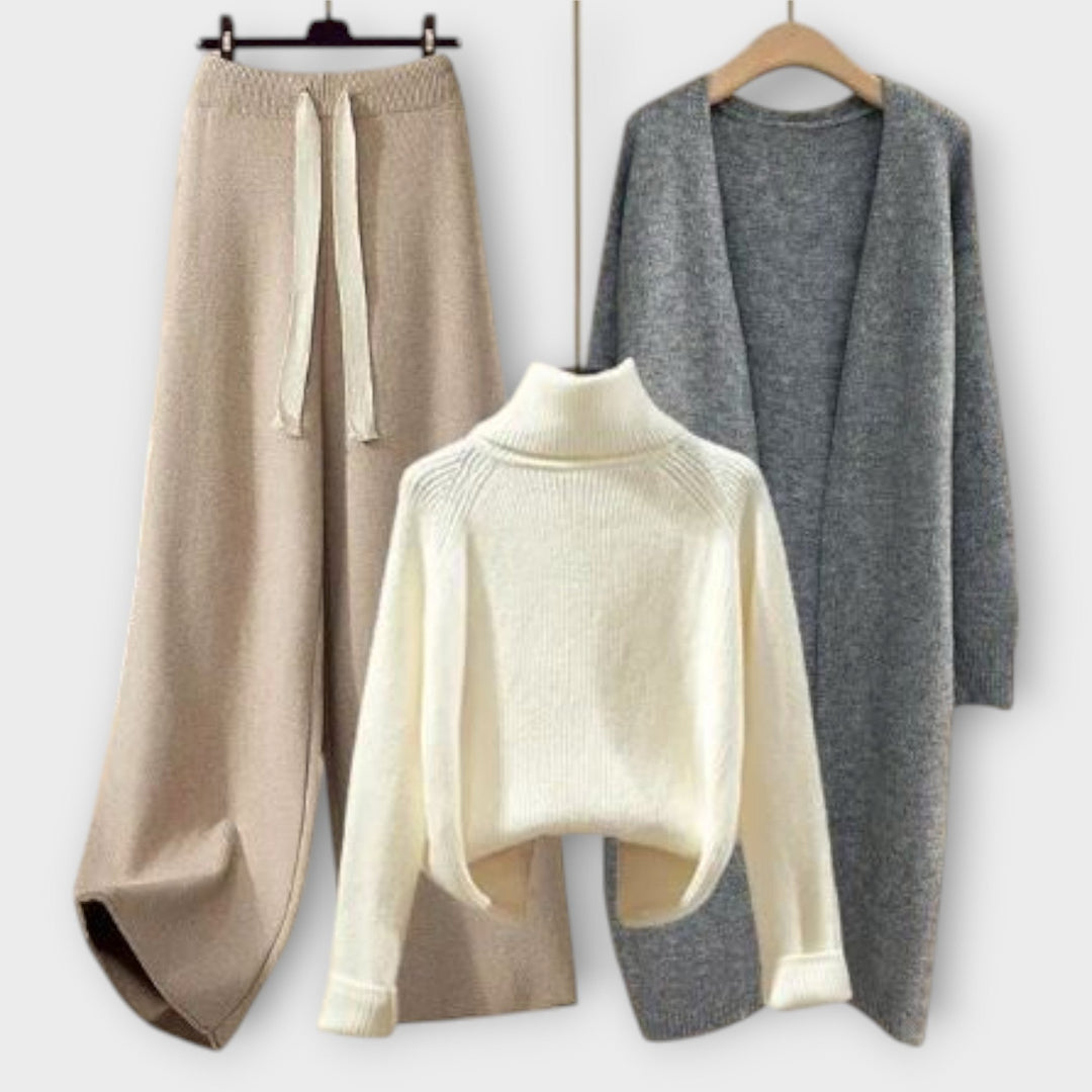 Nina - Casual 3-Piece Set