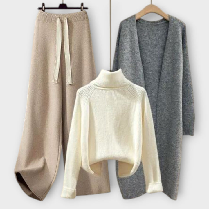 Nina - Casual 3-Piece Set