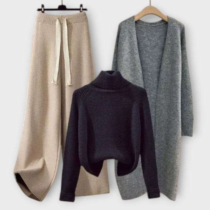 Nina - Casual 3-Piece Set