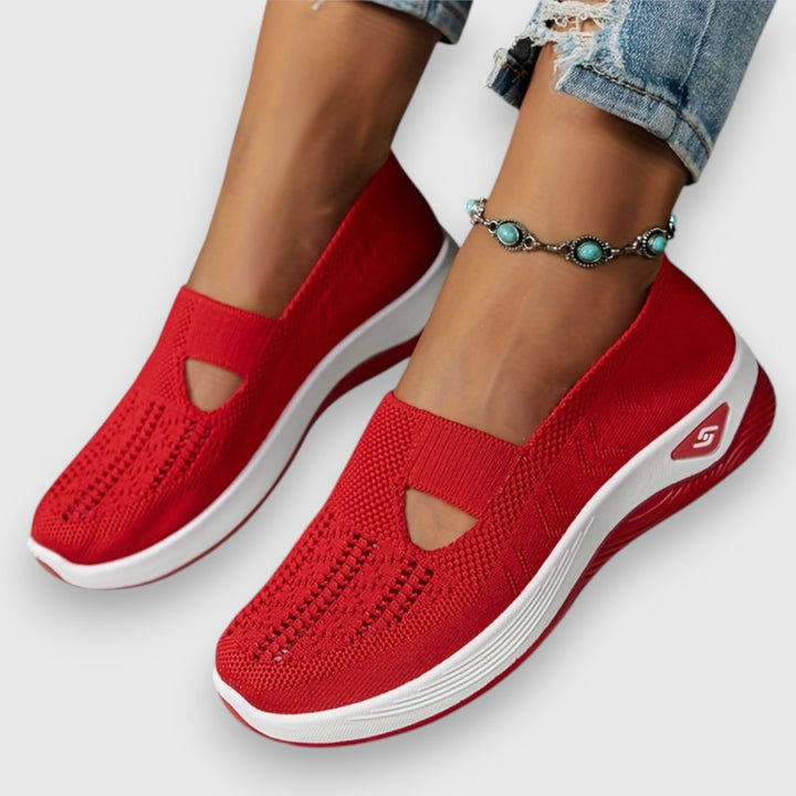 Paisley - Orthopedic Slip-Ons