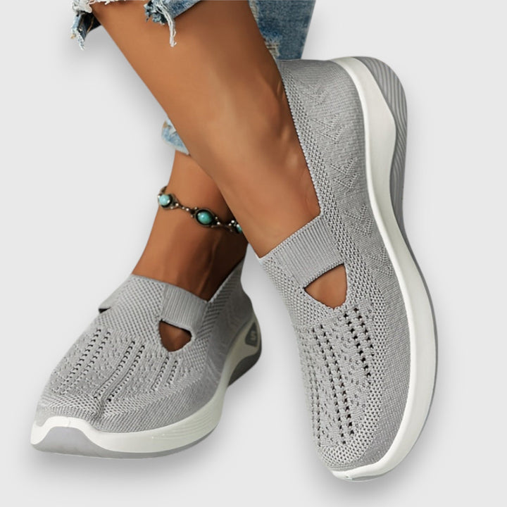 Paisley - Orthopedic Slip-Ons