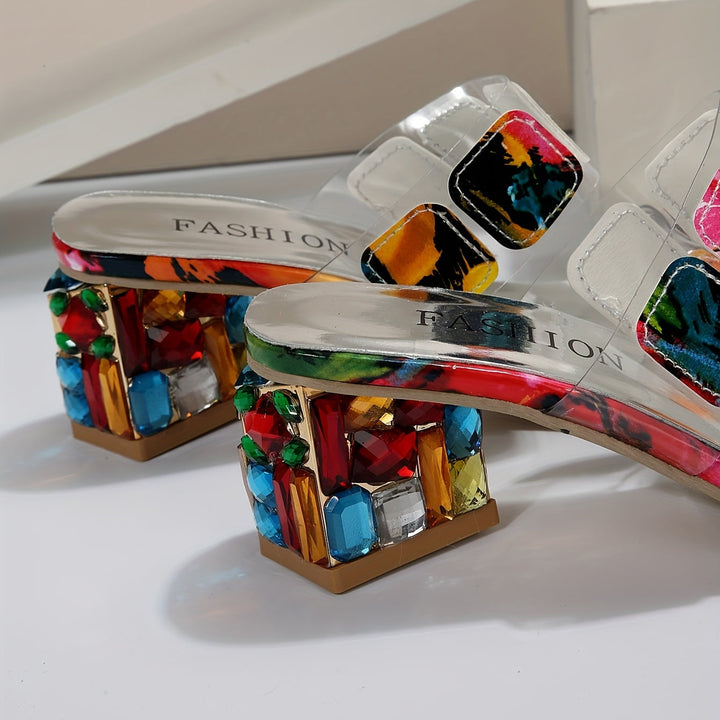 Skylar - Modern Comfort Sandals