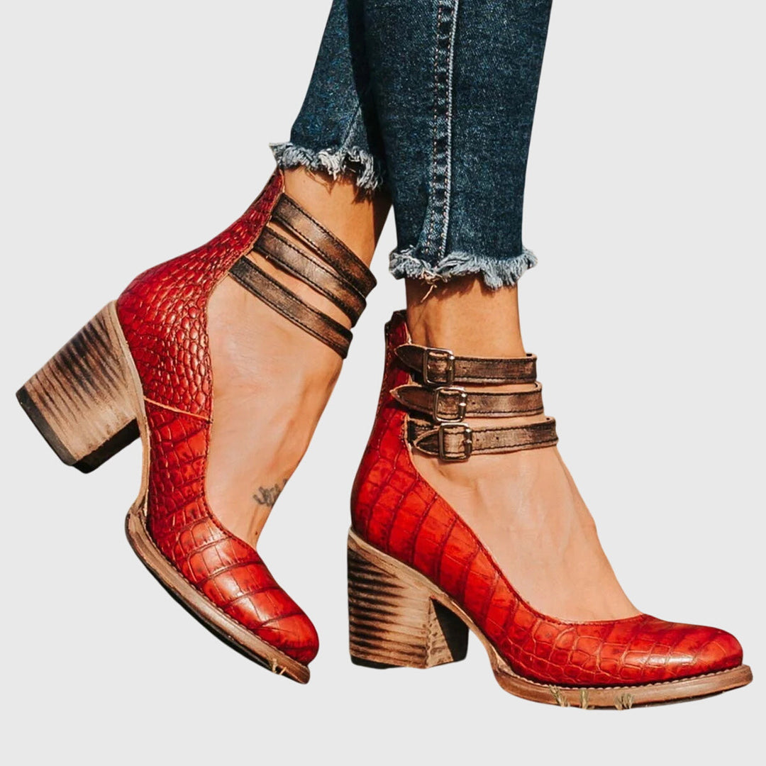 Lauren - Elegant and Comfortable Sandals