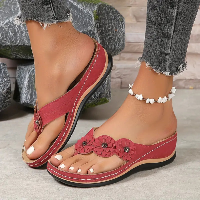 Laura - Orthopedic Sandals