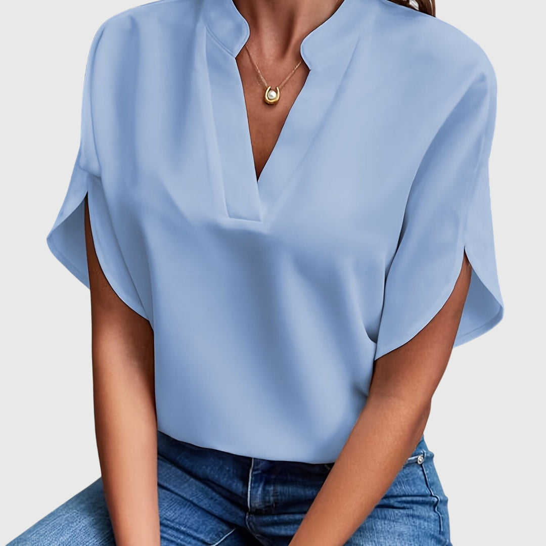 Hailey - Elegant Blouse