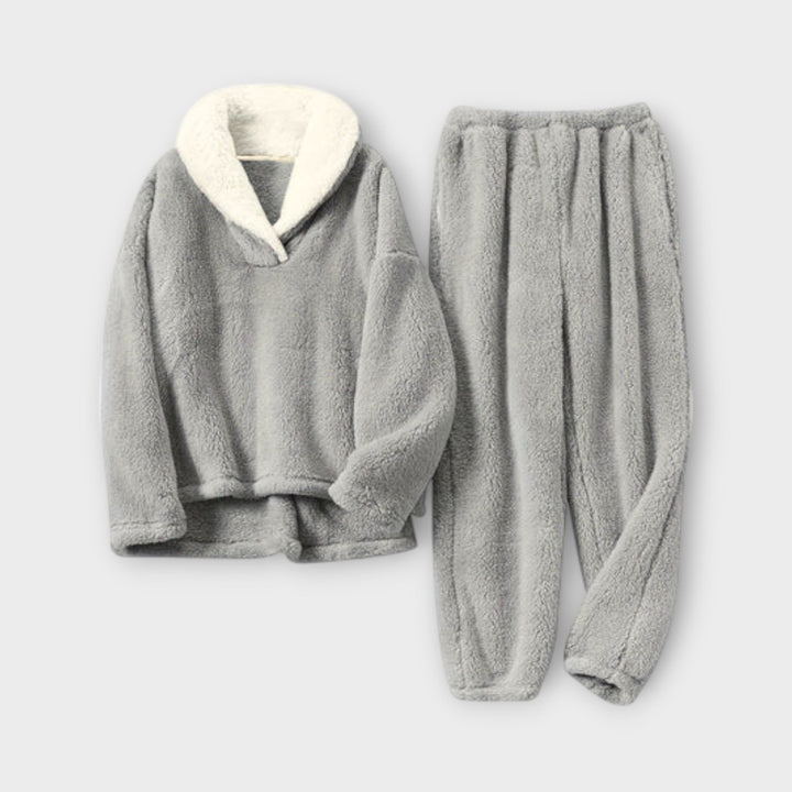 Lillian - Cozy Flannel Set