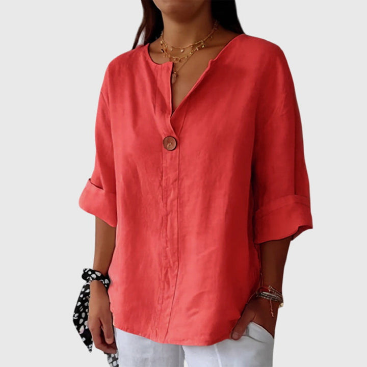 Sienna - Elegant Blouse