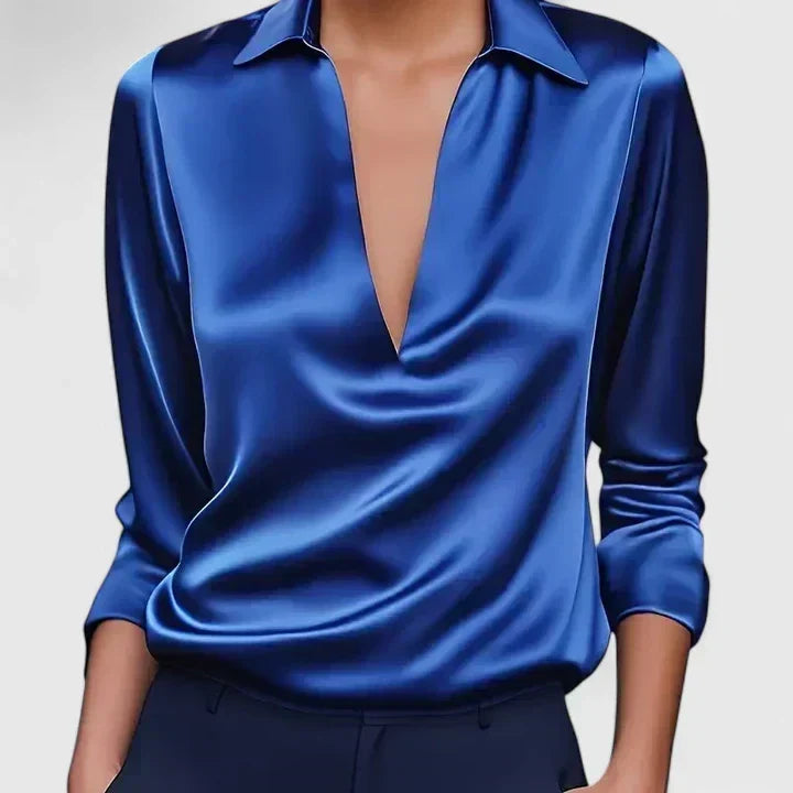 Skylar - Sophisticated Blouse
