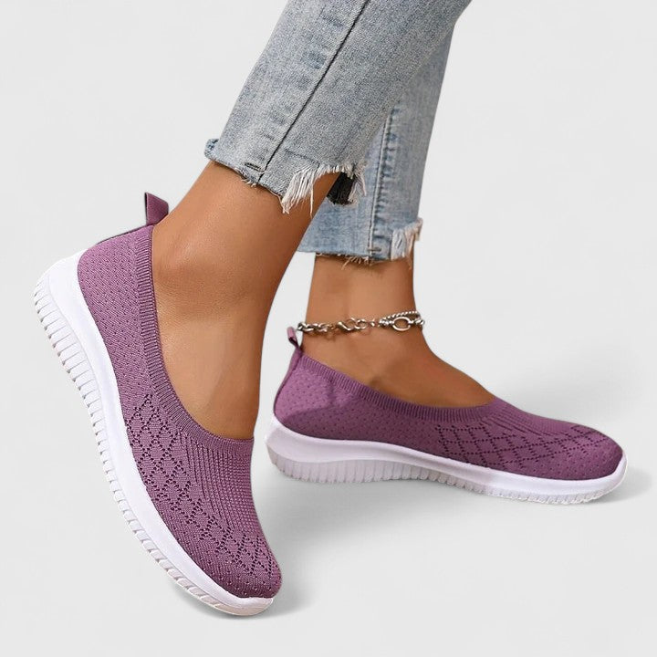 Zoe - Orthopedic Slip-Ons