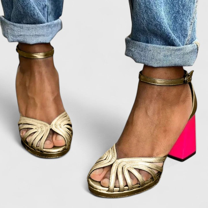 Mackenzie - Sophisticated Heels