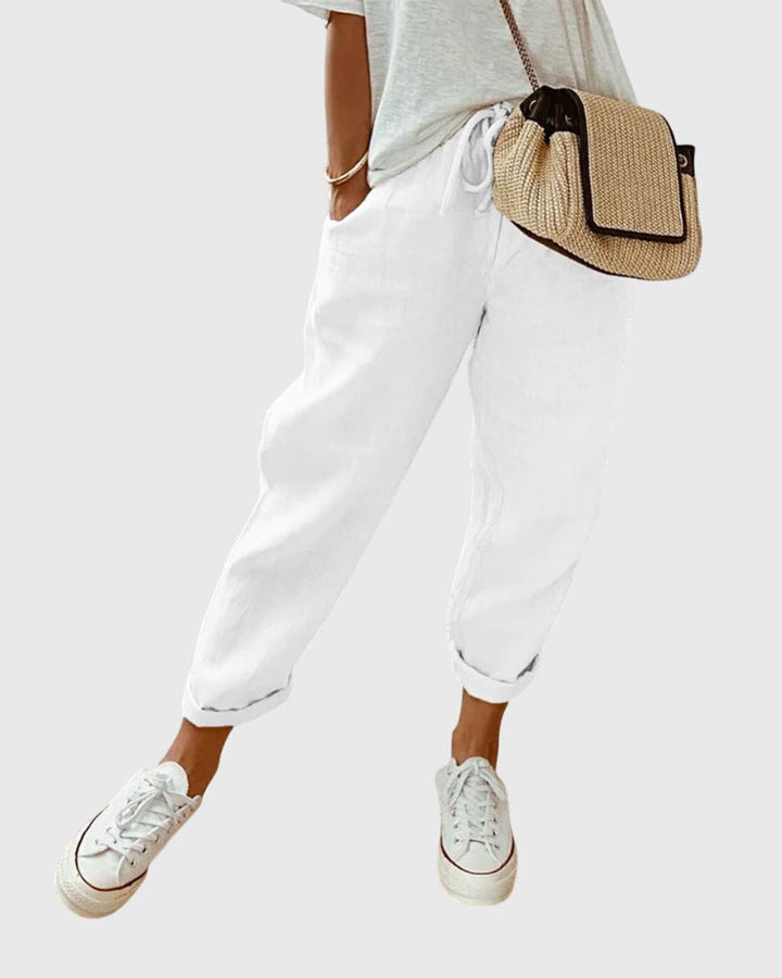 Jamie - Elegant Women's Pants