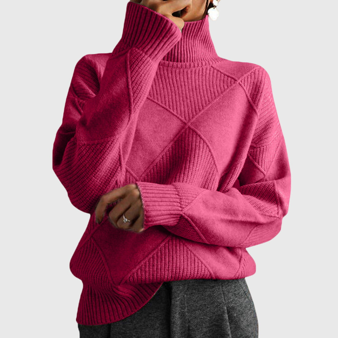 Rebecca - Turtleneck Sweater