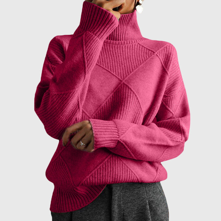 Rebecca - Turtleneck Sweater