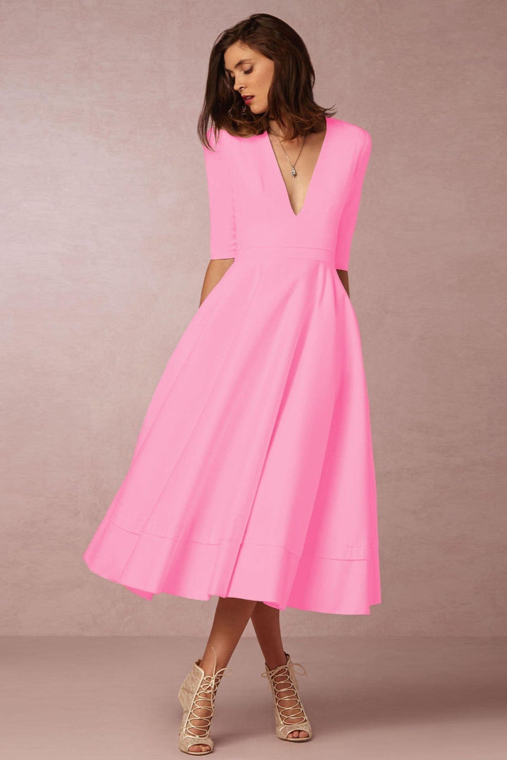 Cassidy - Women's Midi Dress