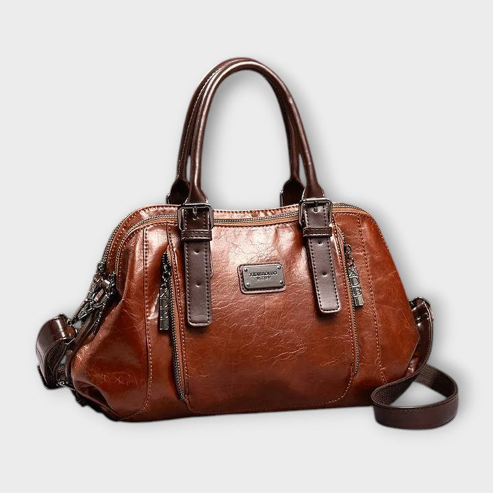 Amelia - Elegant Women Vintage Shoulder Bag