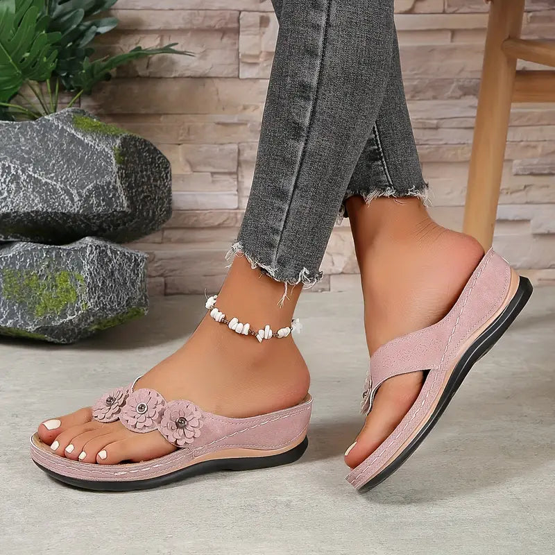 Laura - Orthopedic Sandals
