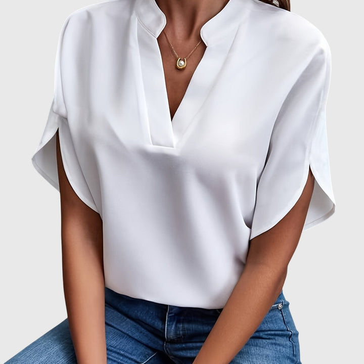 Hailey - Elegant Blouse