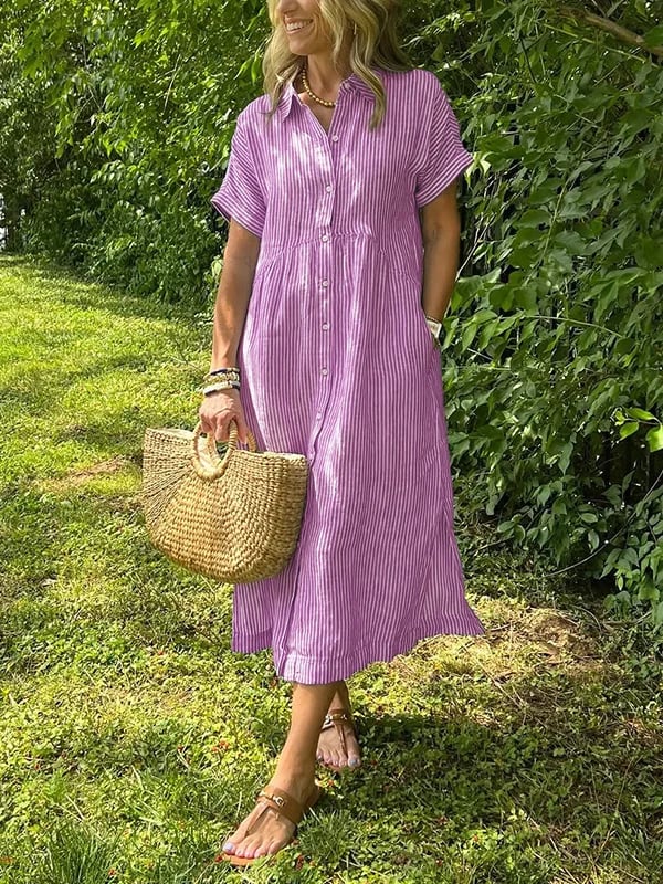 Tracy - Midi Dress