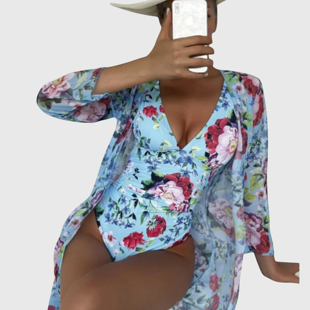 Aurora - Summer Swimsuit Set