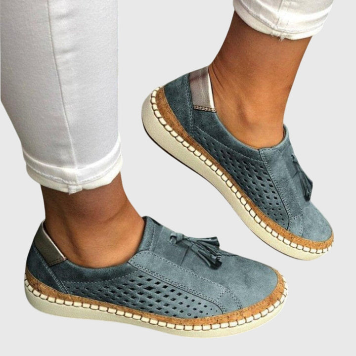 Gloria - Orthopedic Summer Slip-Ons