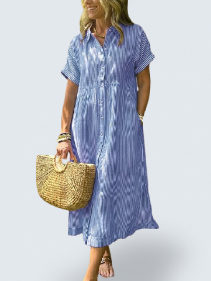 Tracy - Midi Dress