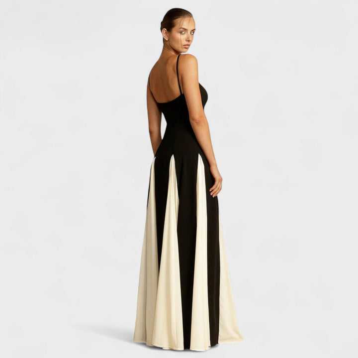 Hazel Noir - Ivory Dress