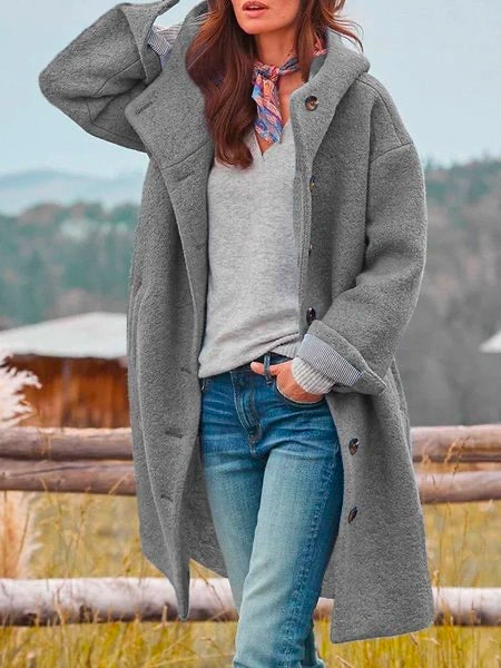 Madelyn - Cozy Coat