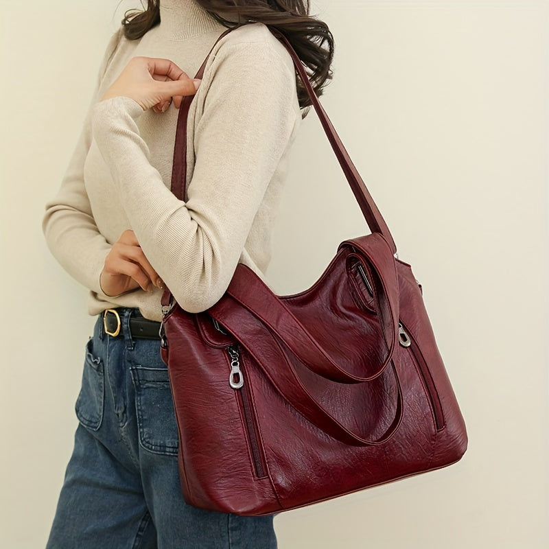 Aria - Women Classic Everyday Tote