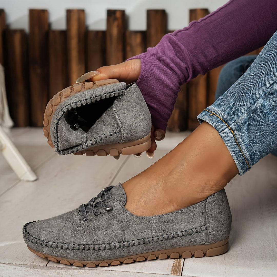 Natalia - Orthopedic Loafers