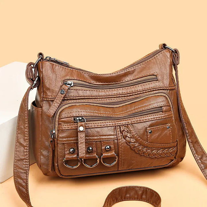 Ivy - Timeless Multi-Layer Crossbody Bag