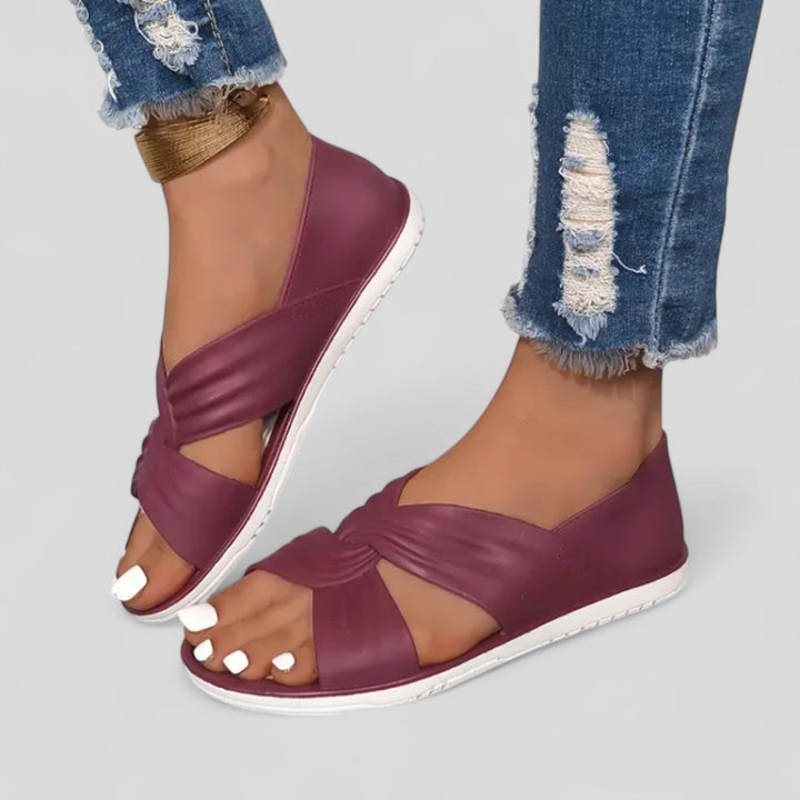 Rosalie - Orthopedic Sandals