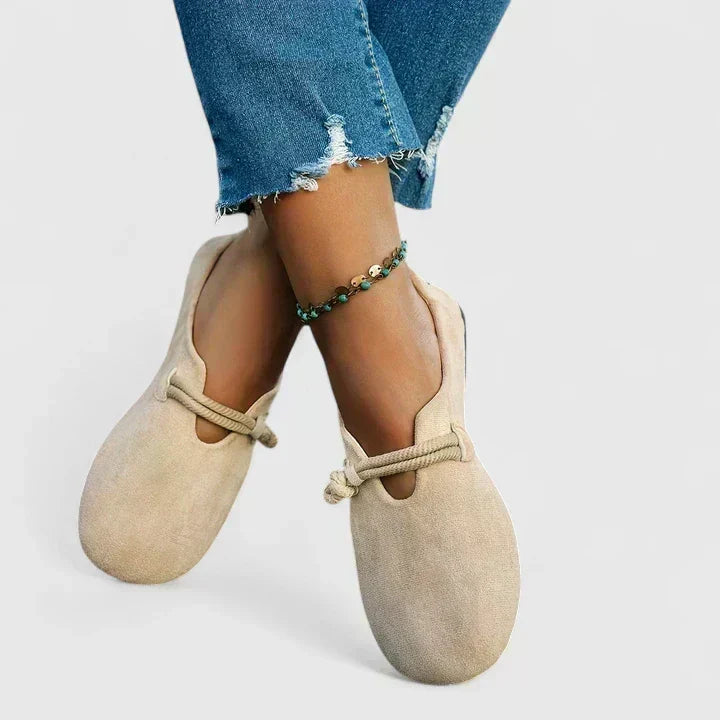 Julie - Orthopedic Slippers