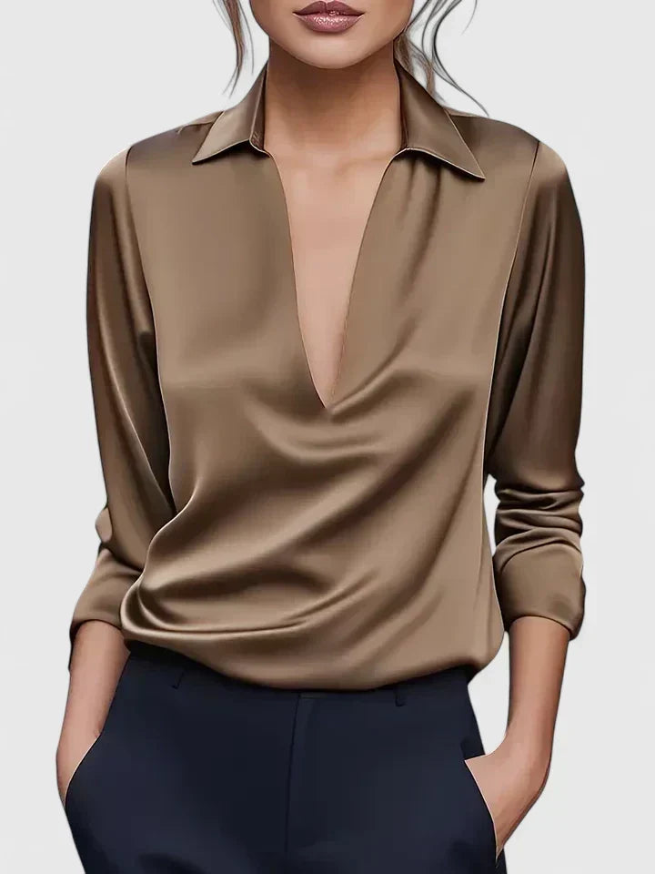 Skylar - Sophisticated Blouse