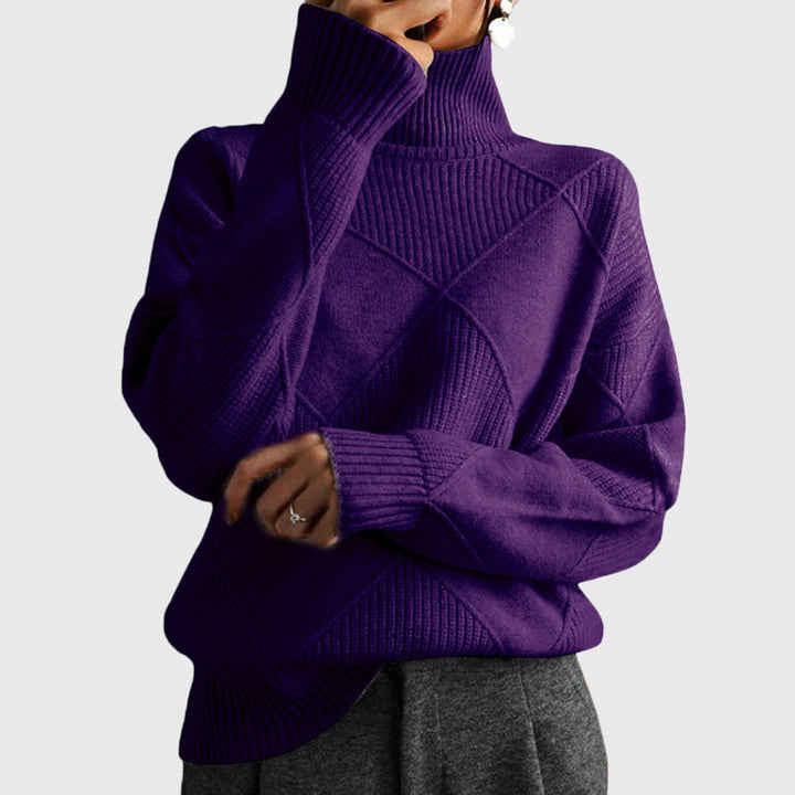 Rebecca - Turtleneck Sweater