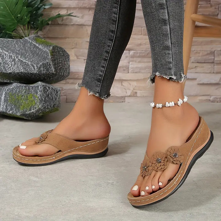 Laura - Orthopedic Sandals