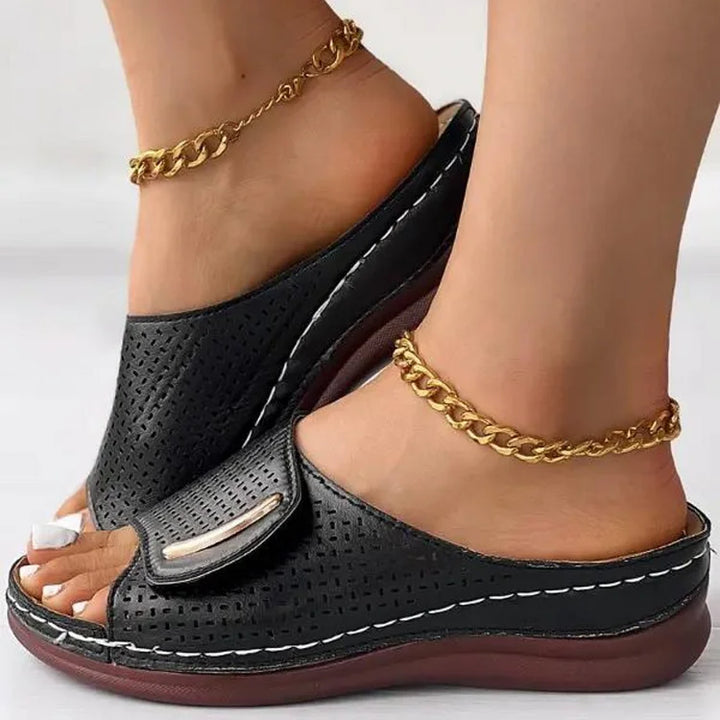 Jessica - Classic Urban Sandals