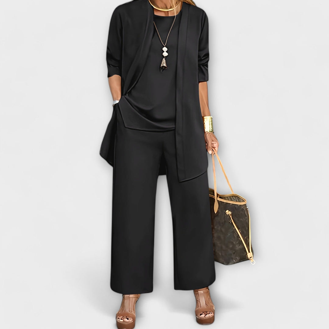 Daniela - Casual three-piece set