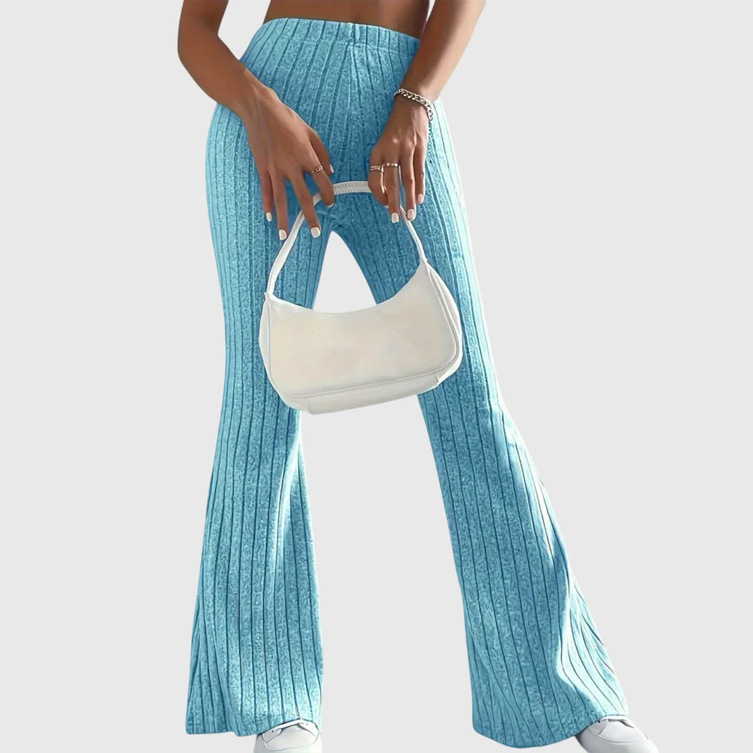 Cecilia - Elegant Women Trousers