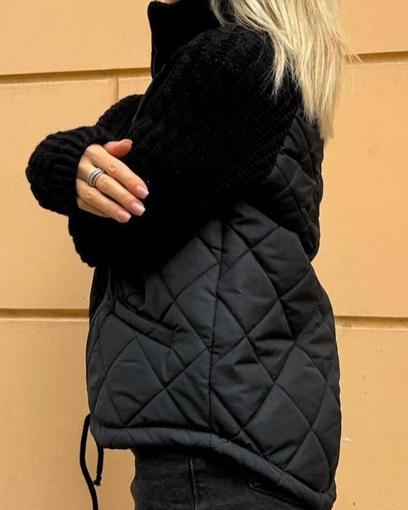 Elise - Casual Knitted Jacket